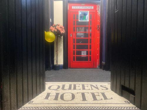 Queens Hotel Blackburn