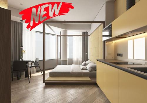 . FULL HOUSE apart hotel