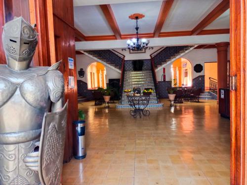 Hotel Los Monteros in Ciudad Victoria