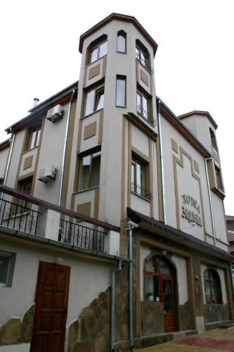 Family hotel The Castle, 