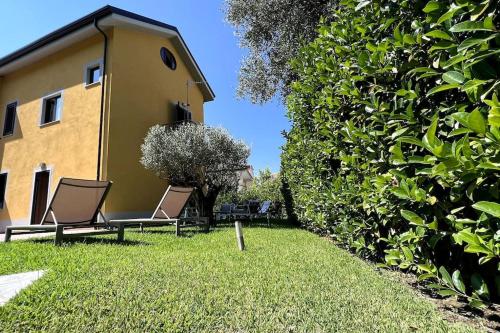 Villetta a pochi passi dal mare e dal centro