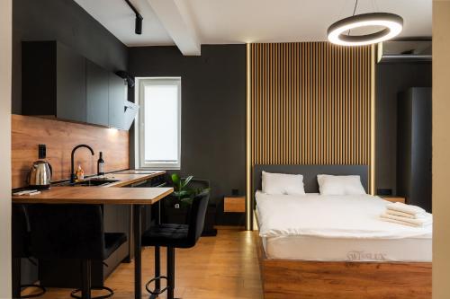 Casa Central Apartments Skopje, Skopje (fotografie 2)
