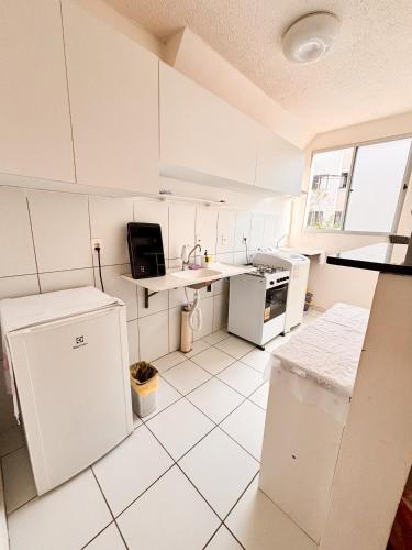 Apê Residencial Mangueiras