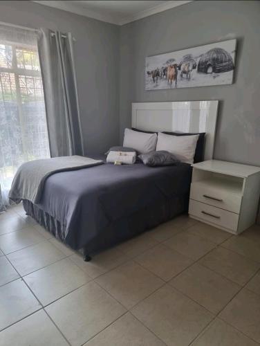 Stay @ Home Airport Lodge Room Type - Deluxe Double Room