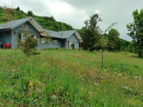 Casa con excelentes 2 habitaciones 1 Doble Matrimonial y otra 2 camas indiv con vista al volcán, Puerto Varas