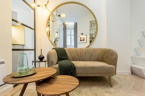 Charming Studio - Jardin du Luxembourg/St Germain - Location saisonnière - Paris