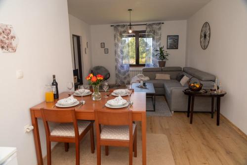 Apartmani Rumora Gorski kotar in Begovo Razdolje
