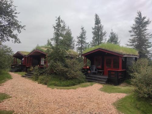 Stora Sandfell Rooms and Cottages in Egilstadir