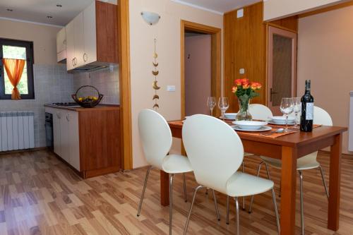 Apartmani Rumora Gorski kotar in Begovo Razdolje