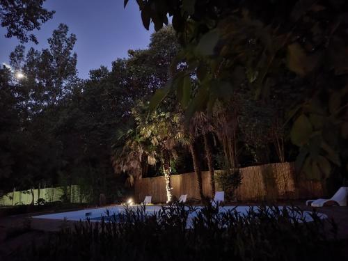 BABAJI Home in Las Tapias