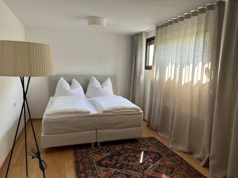  HAUS A AnkommenAbschaltenAuftanken in Bregenz