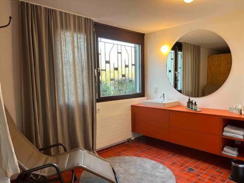  HAUS A AnkommenAbschaltenAuftanken in Bregenz
