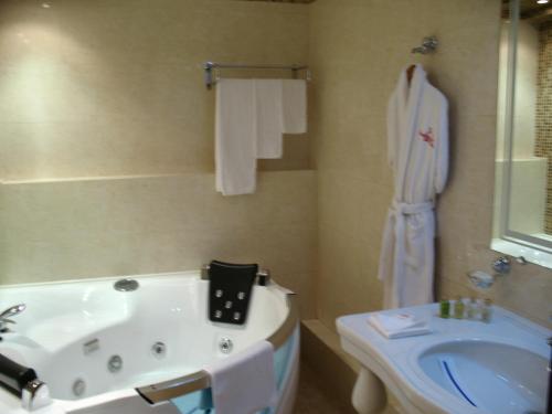 Optima Hotel Deluxe - image 10
