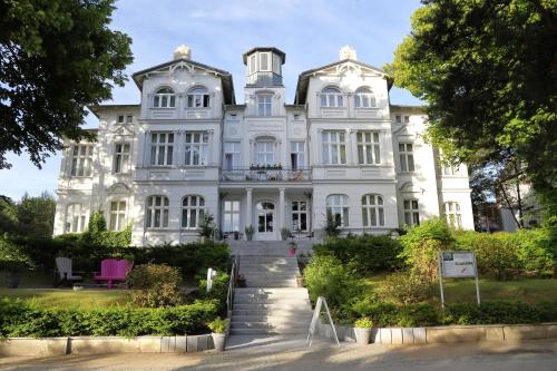 Aparthotel Seeschlösschen in Zinnowitz, Deutschland