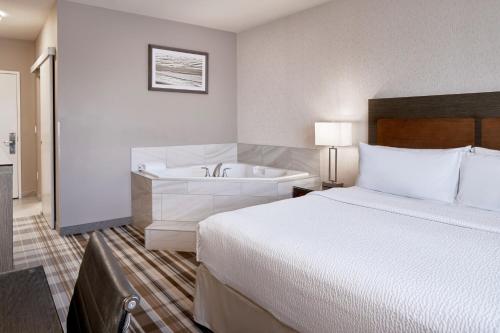 1 king bed