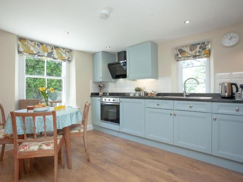 A szálláshely kívülről, South Wing Cottage in Bere Ferrers