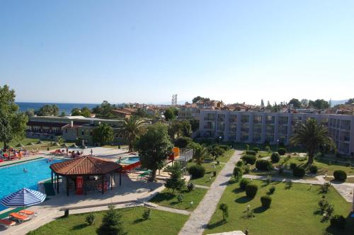 RA Resort Otel in Narlı Mahallesi