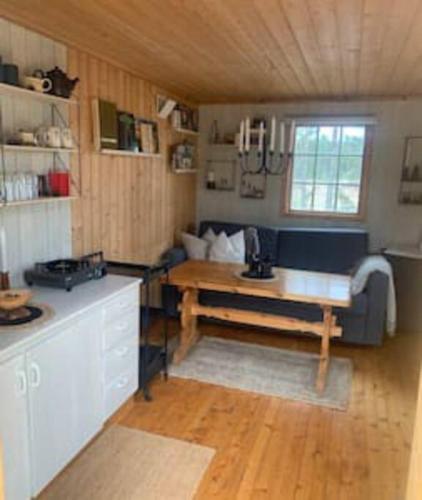 Velkommen til Finnskogen og minihytta Rimbila in Kongsvinger