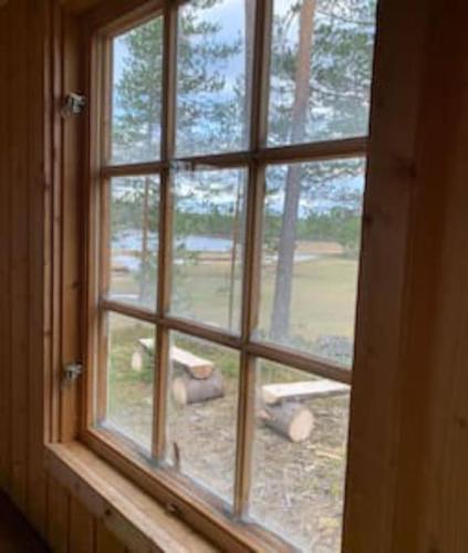 Velkommen til Finnskogen og minihytta Rimbila in Kongsvinger