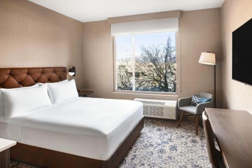 1 king bed