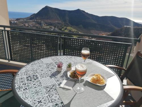 Sybarix Terrace, mar, golf, WIFI, garaje, relax