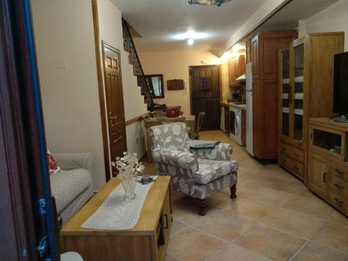 Maria Santian in Arcones