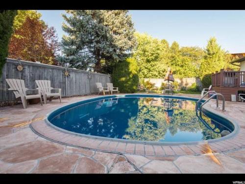 Wasatch Front home with pool close to everything!