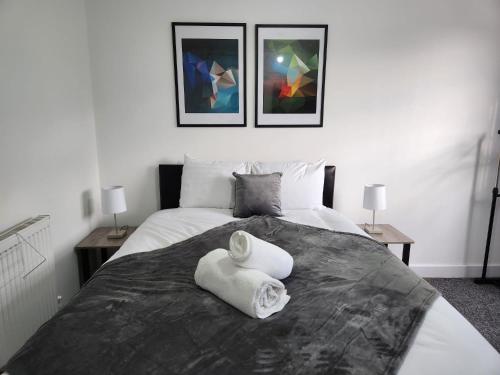 4 Bedroom 2 Bathroom Shared House - Near BHX and NEC, Birmingham (fotografie 7)