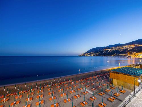 Terraza/balcón, Hotel Sole Splendid in Maiori