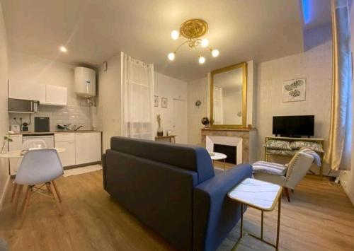 Le Golden magnifique studio Toulouse centre, Toulouse (foto 3)