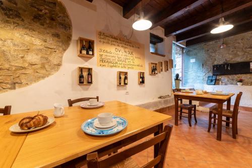 Antico Convento - Ospitalità Diffusa – Lustra, UT