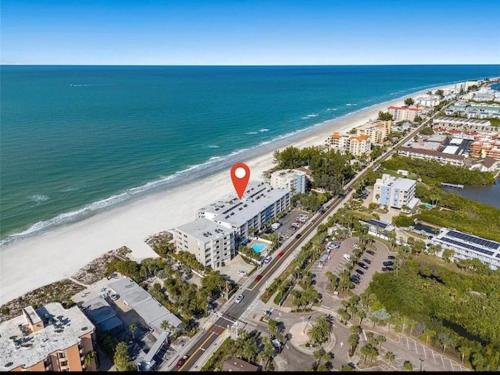 Indian Shores Condo at Holiday Villas II in Clearwater Beach, USA