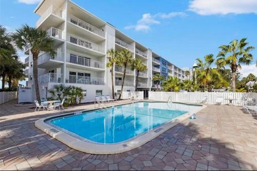 Indian Shores Condo at Holiday Villas II in Clearwater Beach, USA