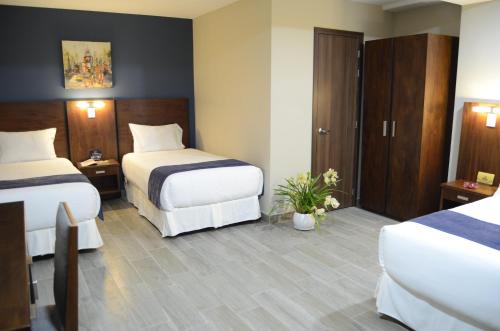 518278354 Hotel San Agustin Plaza