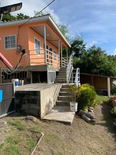 POSADA BLUE WAVE VIEW in Providencia