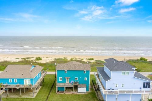 A Texas Star home in Crystal Beach, USA