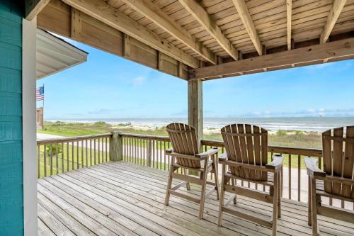 A Texas Star home in Crystal Beach, USA