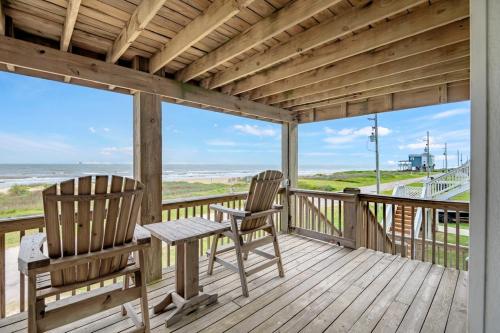 A Texas Star home in Crystal Beach, USA