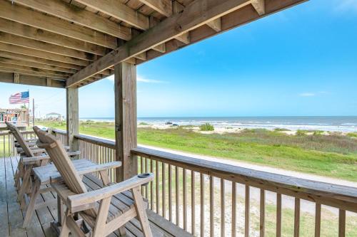 A Texas Star home in Crystal Beach, USA