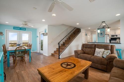 A Texas Star home in Crystal Beach, USA