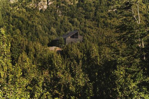 Studio with Lake View