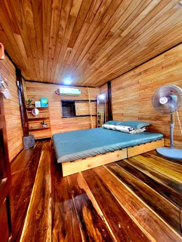 Nhà Sàn Bên Suối (Nha San Ben Suoi) in Buon Ma Thuot