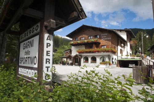 Garni dello Sportivo - Hotel - Madonna di Campiglio