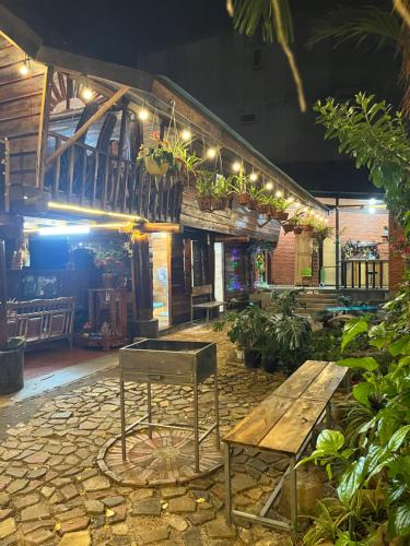 Giardino, Nhà Sàn Bên Suối (Nha San Ben Suoi) in Buon Ma Thuot