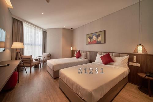 Apec Mandala Cham Bay Mui Ne 5*