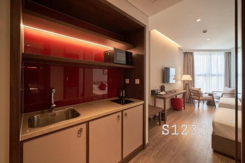 Apec Mandala Cham Bay Mui Ne 5*