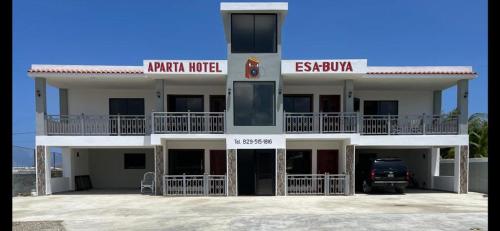 Aparta Hotel Esa Buya Monte Cristi