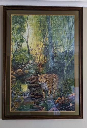 Zambezi Family Lodge - Leopard Room - image 2