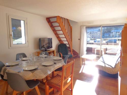 Duplex T3 6 pers. avec Balcon Sud, Parking, Saint-Lary-Soulan - FR-1-457-336 - Location saisonnière - Saint-Lary-Soulan