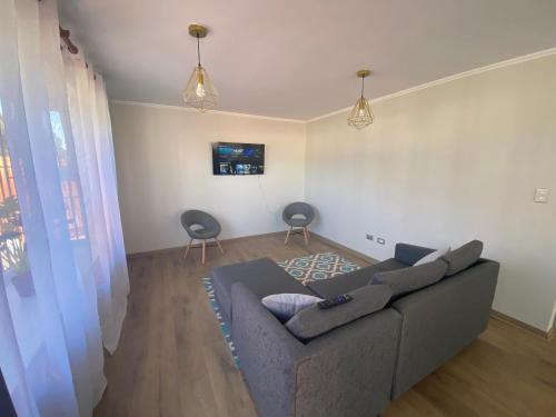 Cómoda casa nueva 3 D 2 B, La Serena